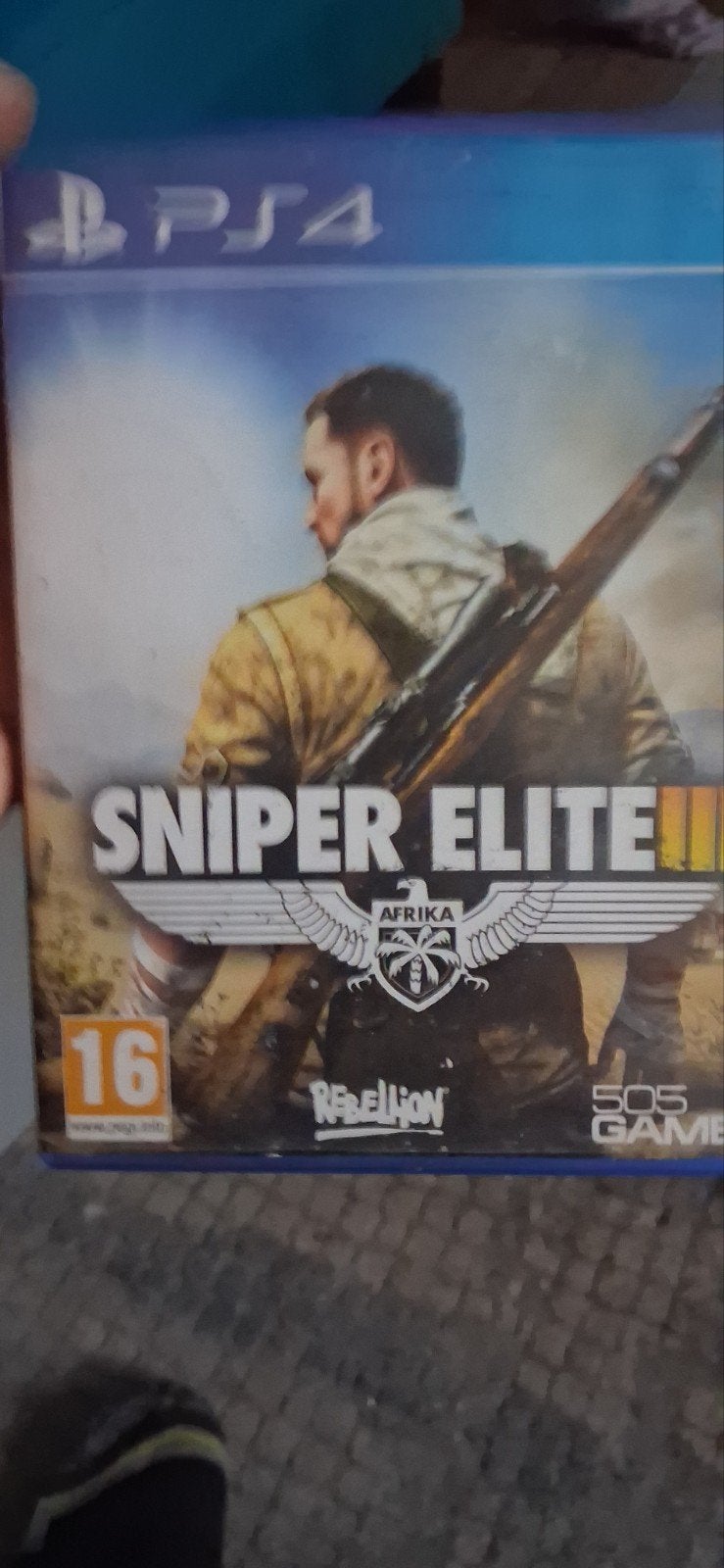 sniper elite 3, Ophalen of Verzenden, Shooter