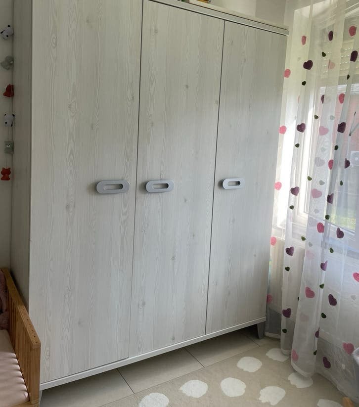 Kinderkamer set compleet, Kinderen en Baby's, Ophalen, Zo goed als nieuw