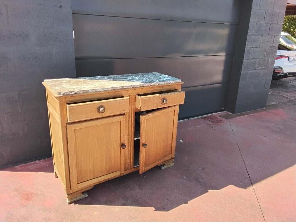 Antieke kast, Ophalen