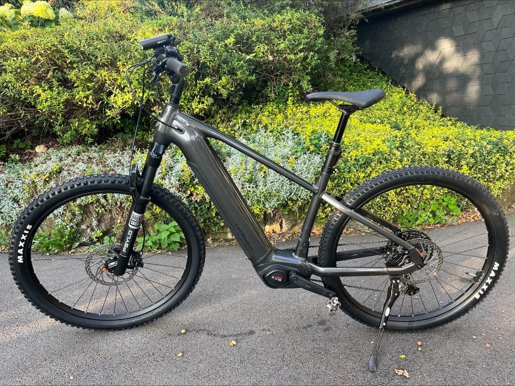 Vélo Lapierre Overvolt 8.8 high - 2025, Autres marques, Comme neuf, Enlèvement, VTT semi-rigide