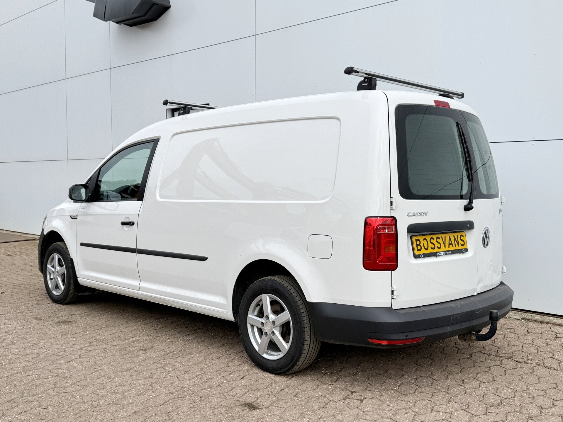 Volkswagen E-Caddy 37kWh 113PK L2H1 Elektrisch Caddy ABT Max, Autos, 113 ch, Achat, 750 kg, Entreprise