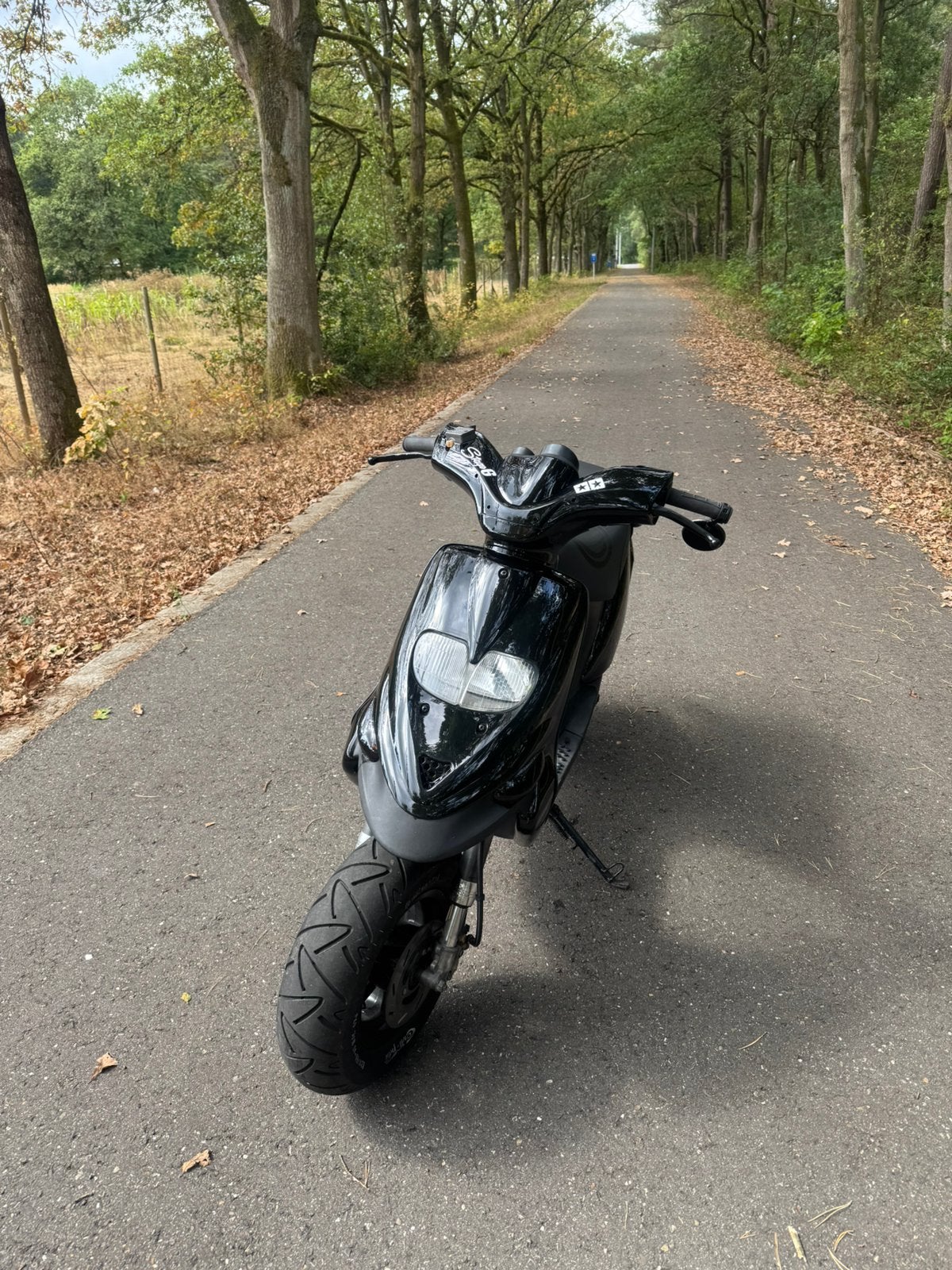 Gilera Stalker - B klasse, Enlèvement ou Envoi