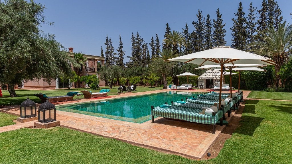 Location de Villas avec piscine au Maroc, 1 à 21 chambres, Immo, Maison d'habitation, Hors Europe