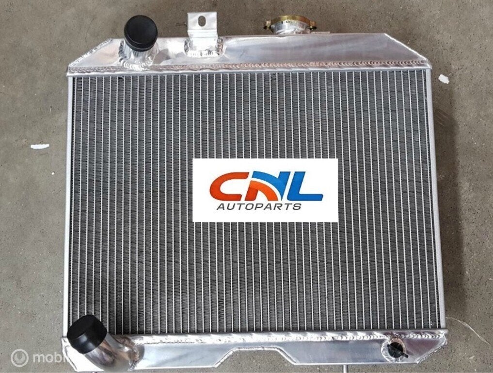 Radiateur JEEP Willys 1941-1952 42 43 44 50 49 48 49 50 51, Nieuw, Ophalen of Verzenden