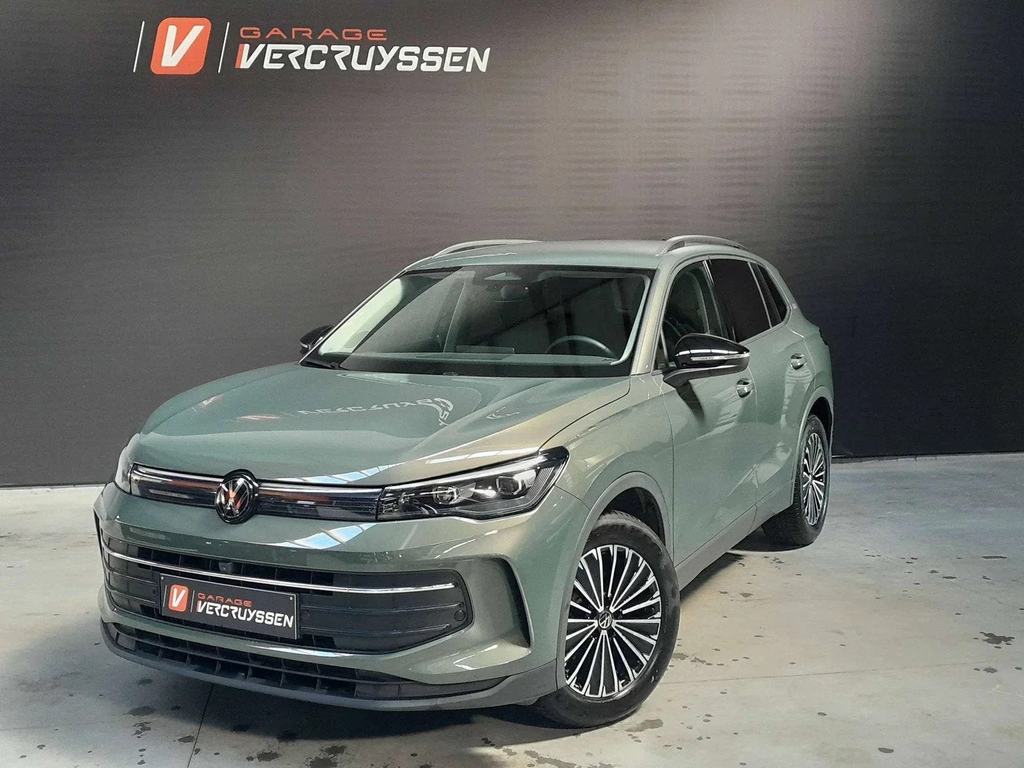Volkswagen Tiguan Tiguan 1.5 eTSI mHEV DSG Goal, Autos, Achat, Entreprise, 131 ch, 5 portes