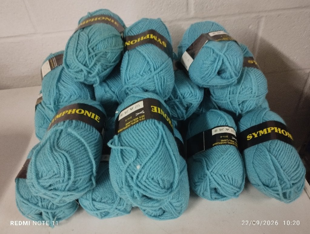 Laine a tricoter, Hobby & Loisirs créatifs, Enlèvement, Neuf, Tricot, Laine ou Fils