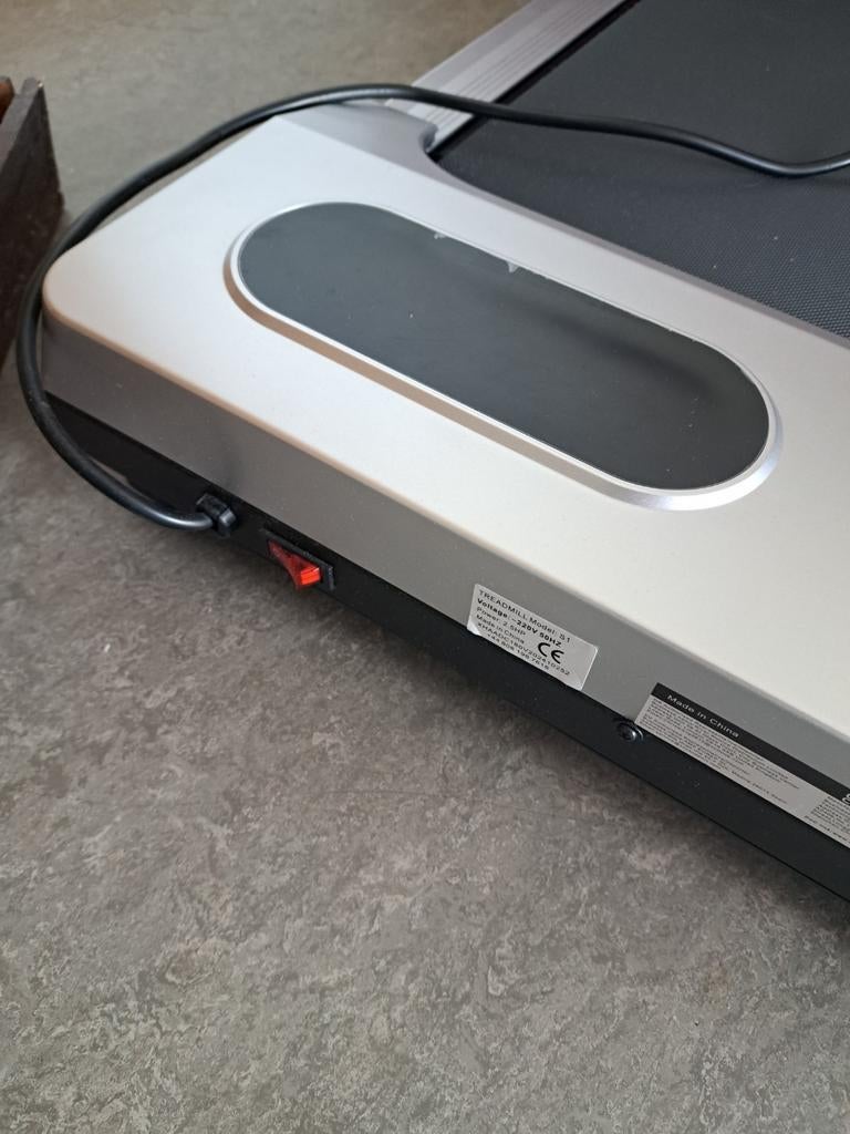 Loopband, Audio, Tv en Foto, Ophalen, Zo goed als nieuw