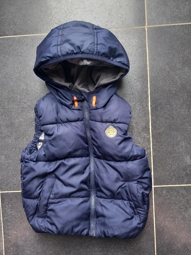 Bodywarmer Esprit maat 92, Enfants & Bébés, Vêtements enfant | Taille 92, Garçon, Enlèvement ou Envoi, Utilisé, Esprit