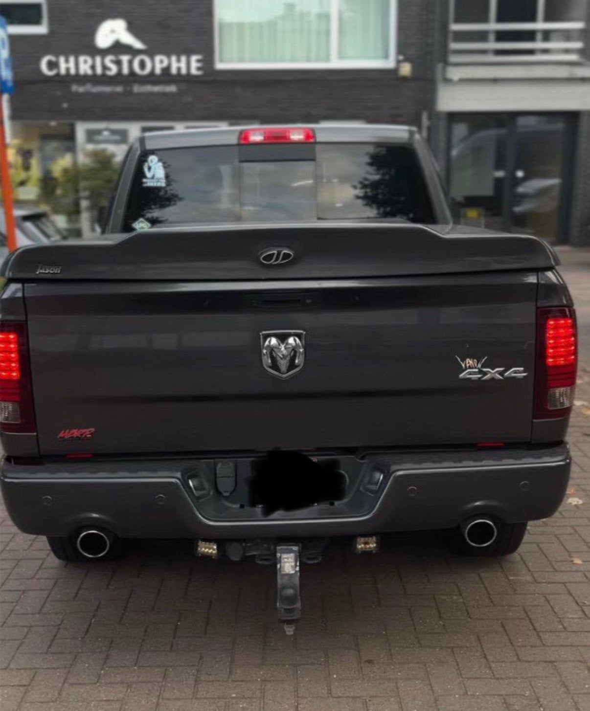 Dodge Ram, Autos, Achat, 5 portes, Automatique, LPG