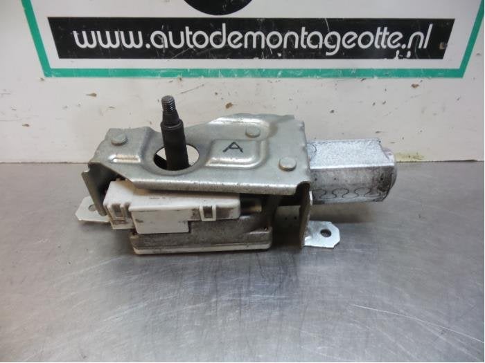 Ruitenwissermotor achter van een Fiat Doblo (Doblo 00-), Auto-onderdelen, Gebruikt, -, -, Ophalen of Verzenden