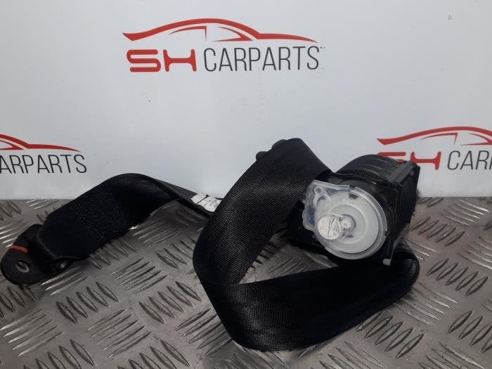 Ceinture de sécurité arrière droite d'un Suzuki Alto, -, 3 mois de garantie, Utilisé, -