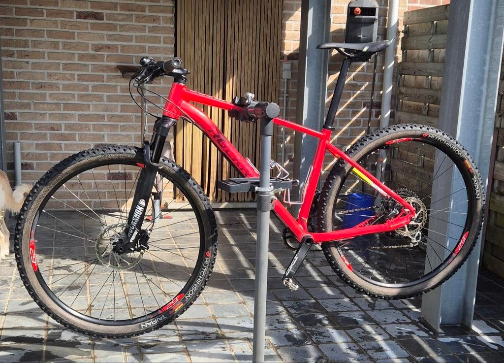 Rockrider XC500 (2020) – Ready to Race! [SRAM GX / RockSh, Ophalen