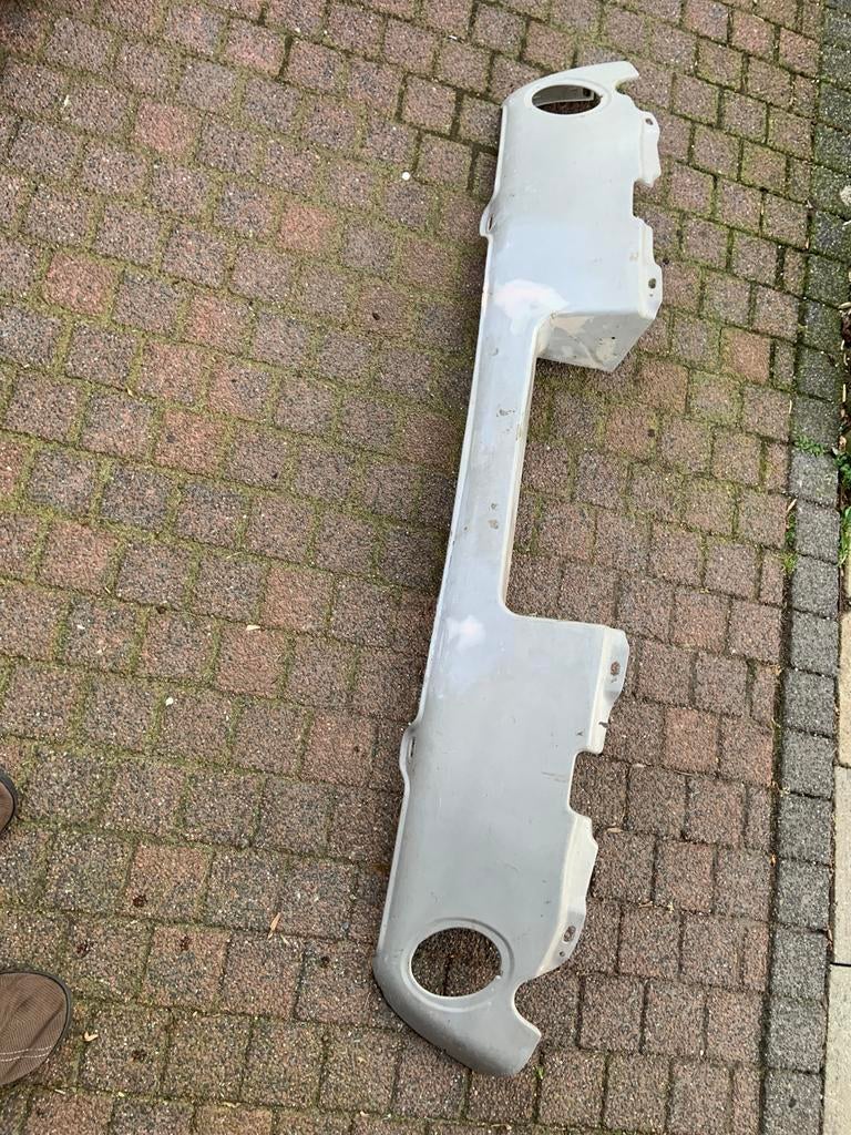 Shelby Spoiler mustang 67 en 68, Enlèvement