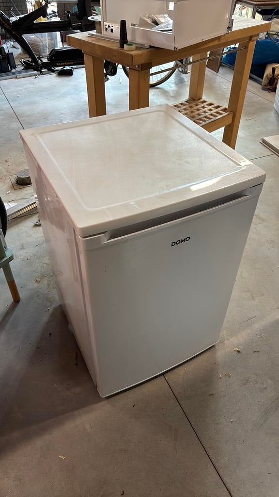 Congelateur domo fonctionnel, Electroménager, Enlèvement, Utilisé