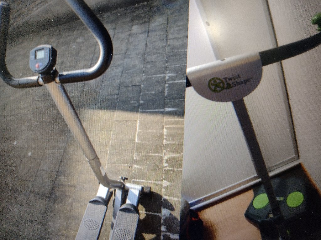 Fitness, Sport en Fitness, Ophalen, Overige materialen, Armen, Overige typen