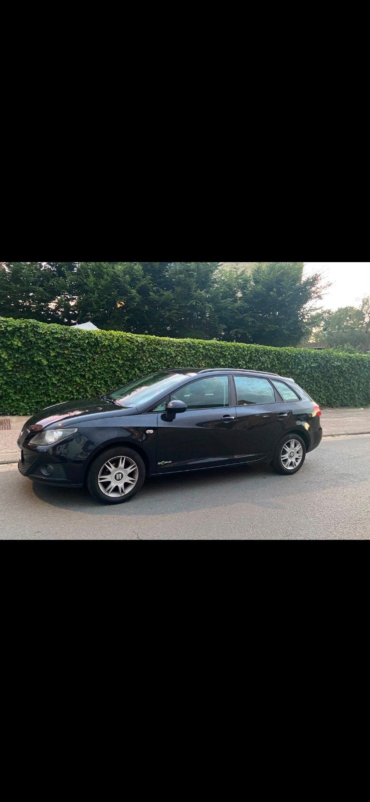 Seat ibiza 1.2 tdi.  Euro5 a.     Bieden, Auto's, Bedrijf, Diesel, Cruise Control, Te koop