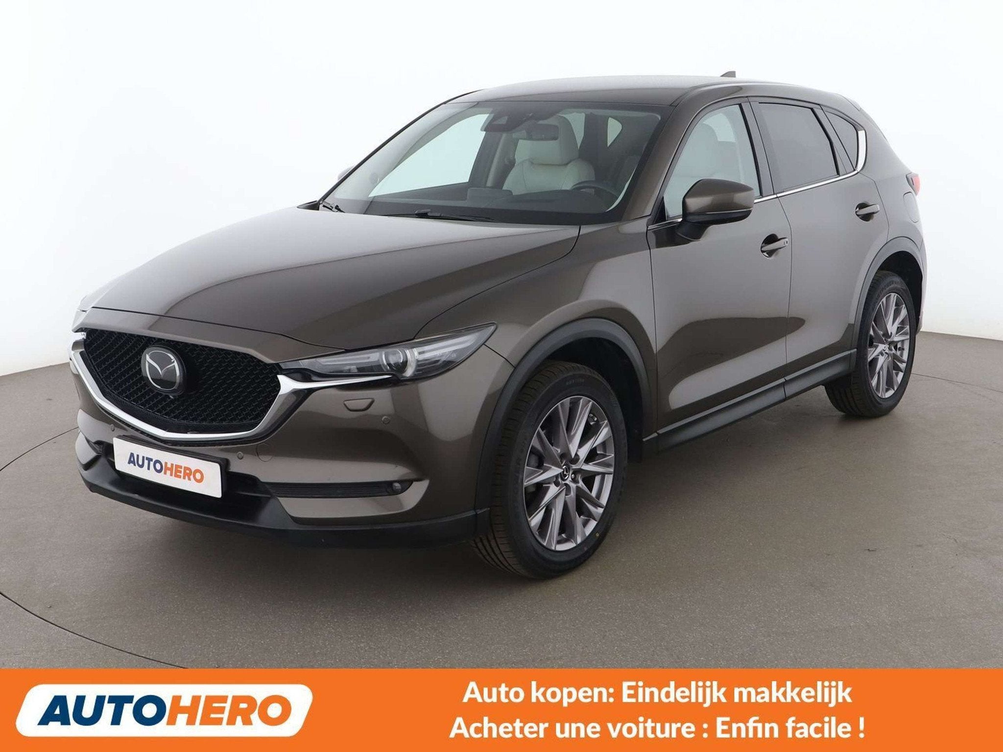 Mazda CX-5 2.0 Skyactiv-G Selection 4x2, Autos, Mazda, Achat, Euro 6, Détection des panneaux routiers, Boîte manuelle