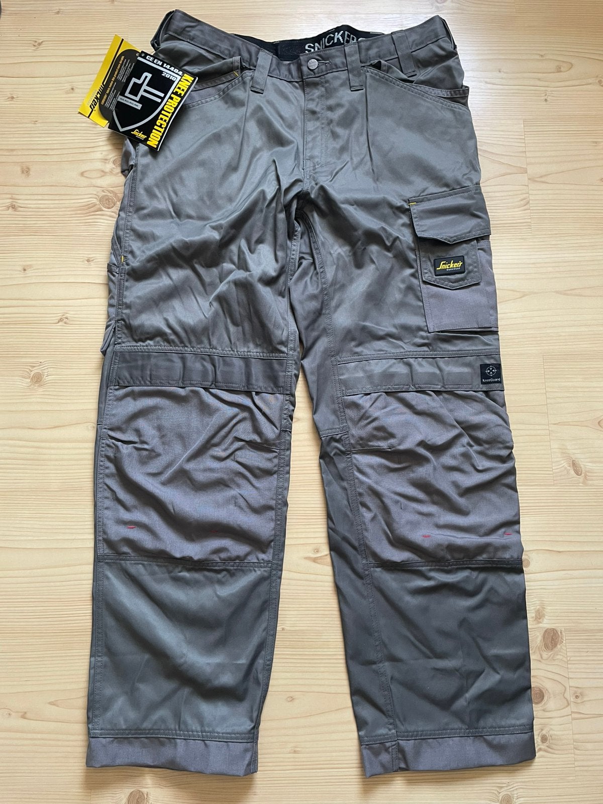 Pantalon de travail Snickers Workwear Craftsmen DuratWill, Enlèvement ou Envoi, Neuf, Hommes, Pantalon