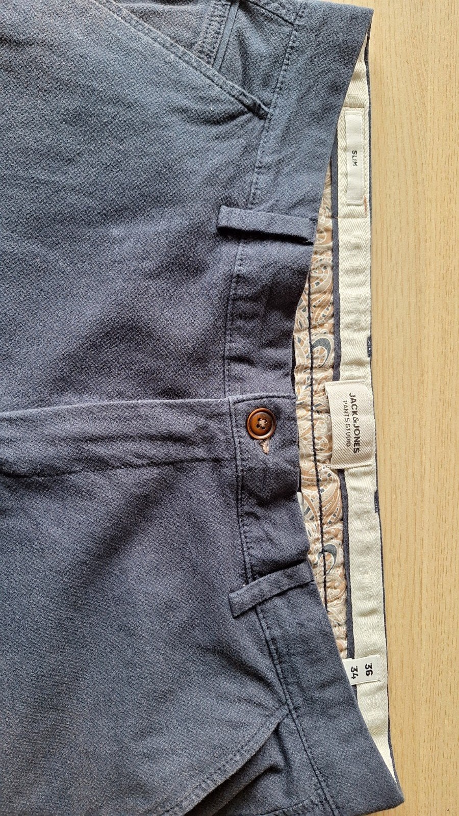 broek Jack&Jones heren hemd 6€, Vêtements | Hommes, Pantalons, Enlèvement ou Envoi