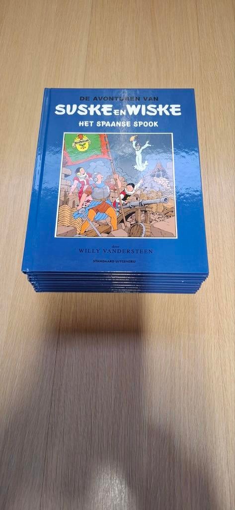 Suske en Wiske - Blauwe reeks, Boeken, Ophalen of Verzenden