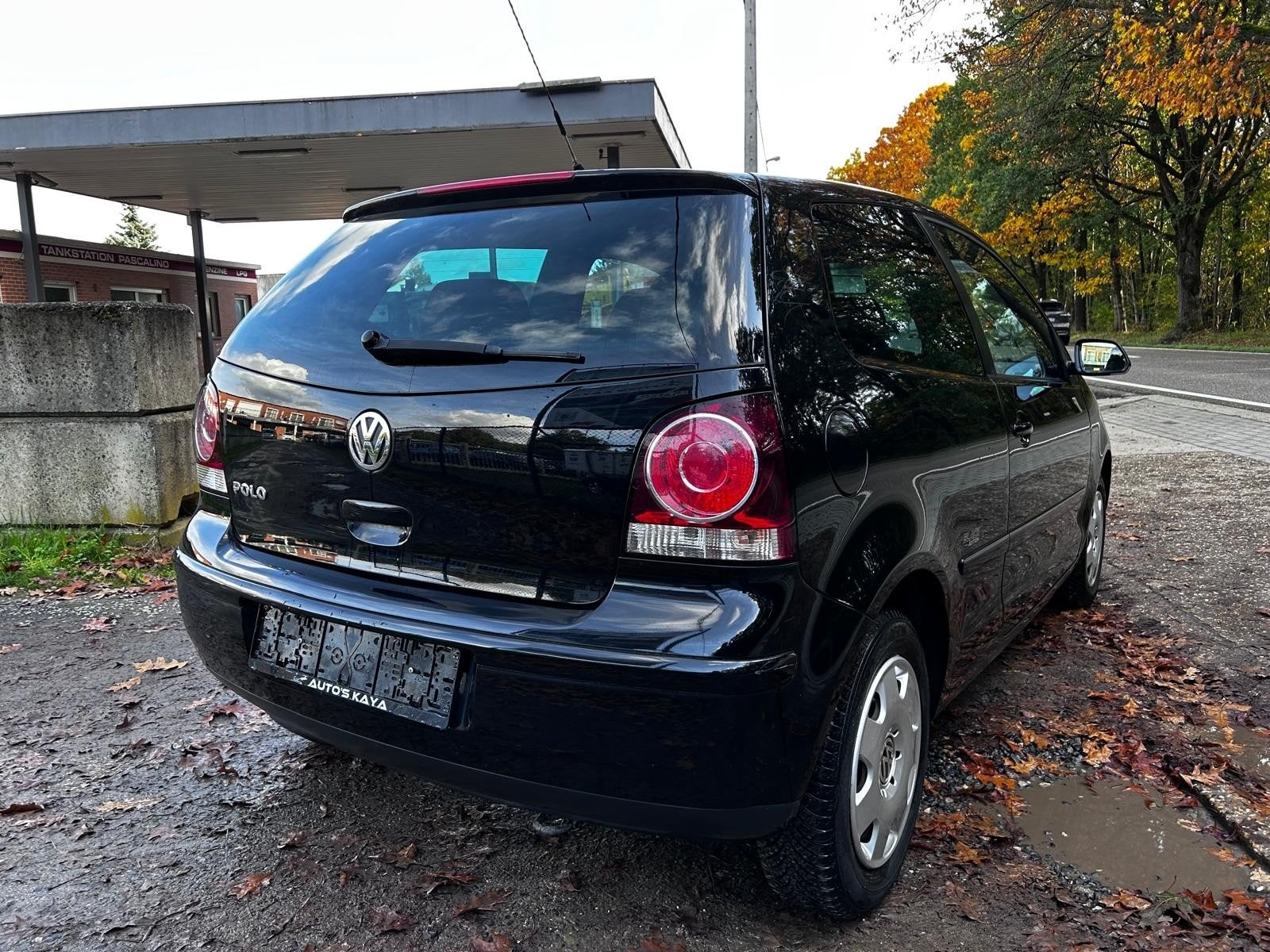 vw polo 1.2 benzin km 111.000 bij 2009, Voorwielaandrijving, https://public.car-pass.be/vhr/d997459d-f041-427a-be10-a70e10df0e5a