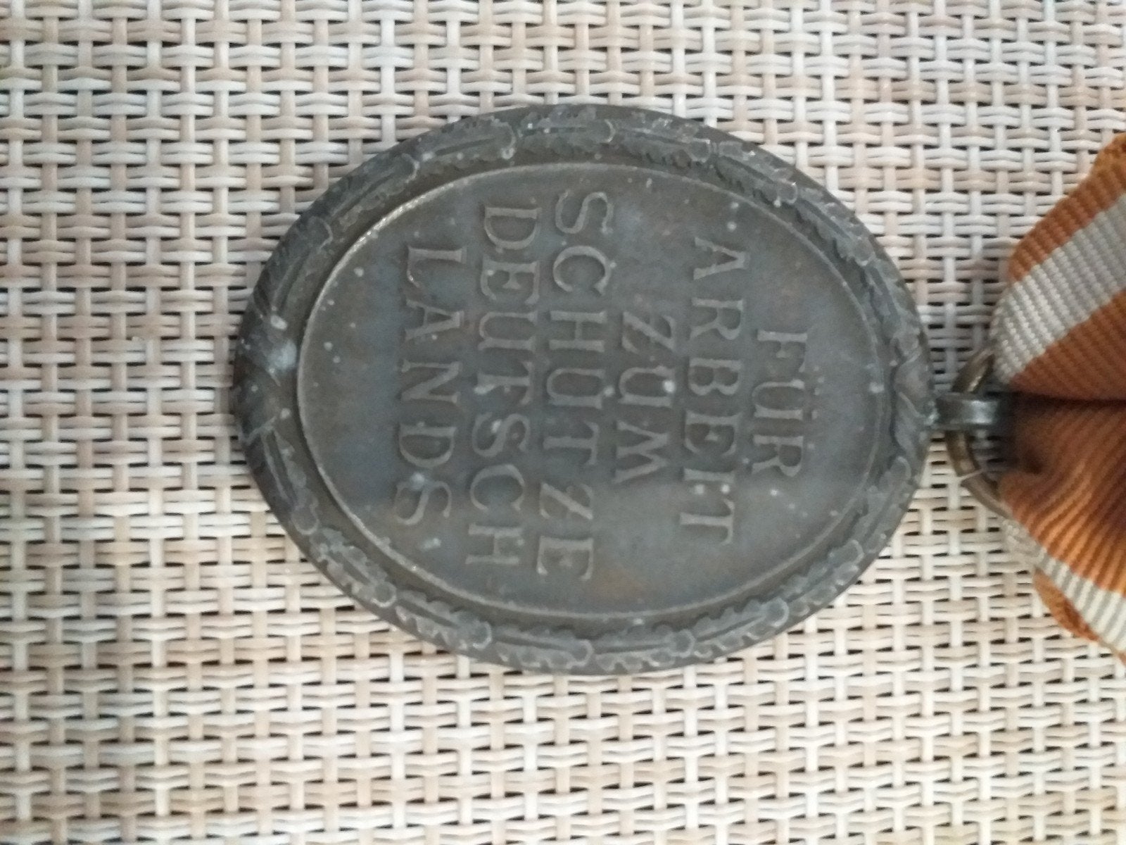 médaille
