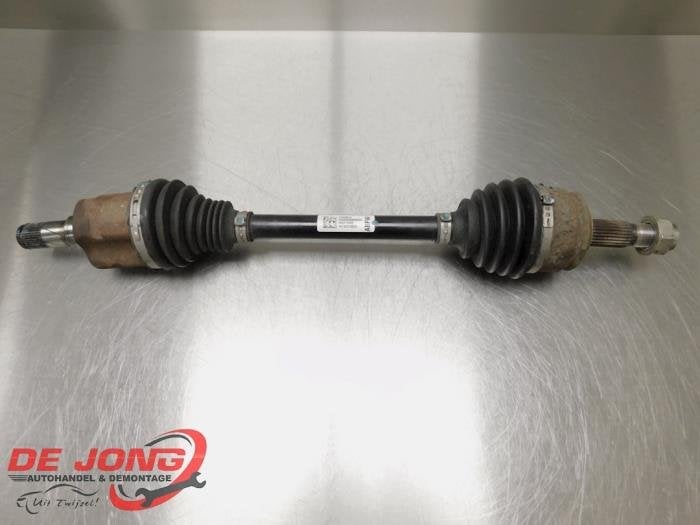 Arbre de transmission avant gauche d'un Opel Mokka, Autos : Pièces & Accessoires, Freins & Transmission, Opel, Utilisé, 3 mois de garantie