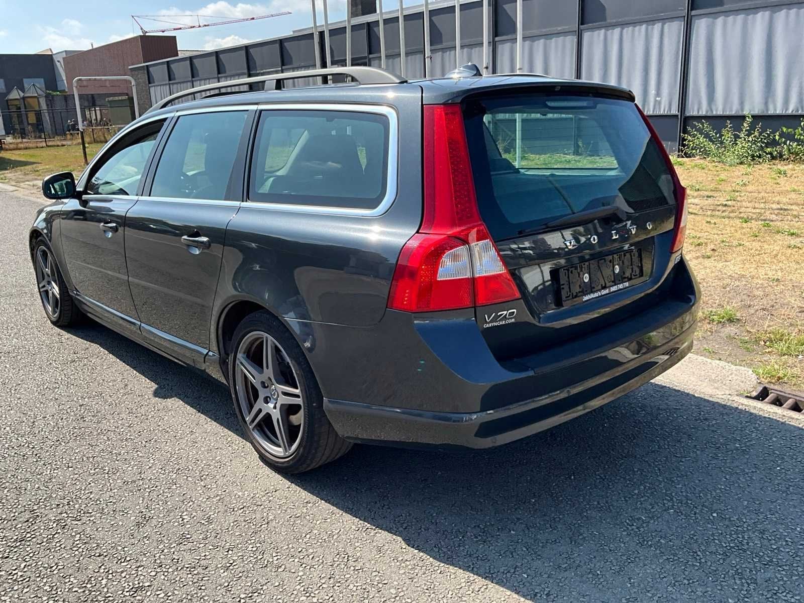 2013 Volvo V70 Personenauto, Auto's, Volvo, Automaat, Gebruikt, V70, Bedrijf