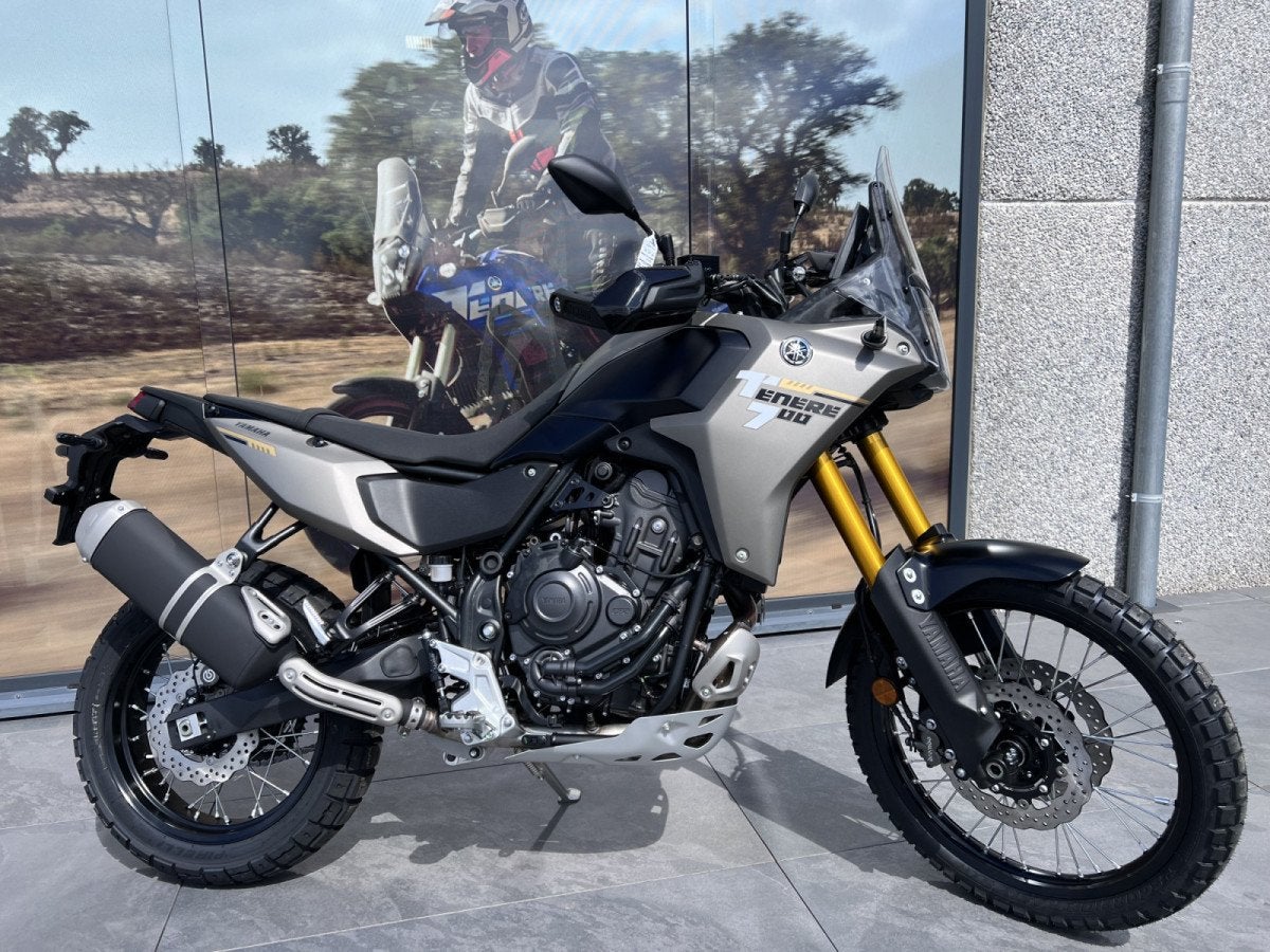 Yamaha XTZ 700 TENERE, Motoren, Motoren | Yamaha, 700 cc, Bedrijf, Meer dan 35 kW, Enduro
