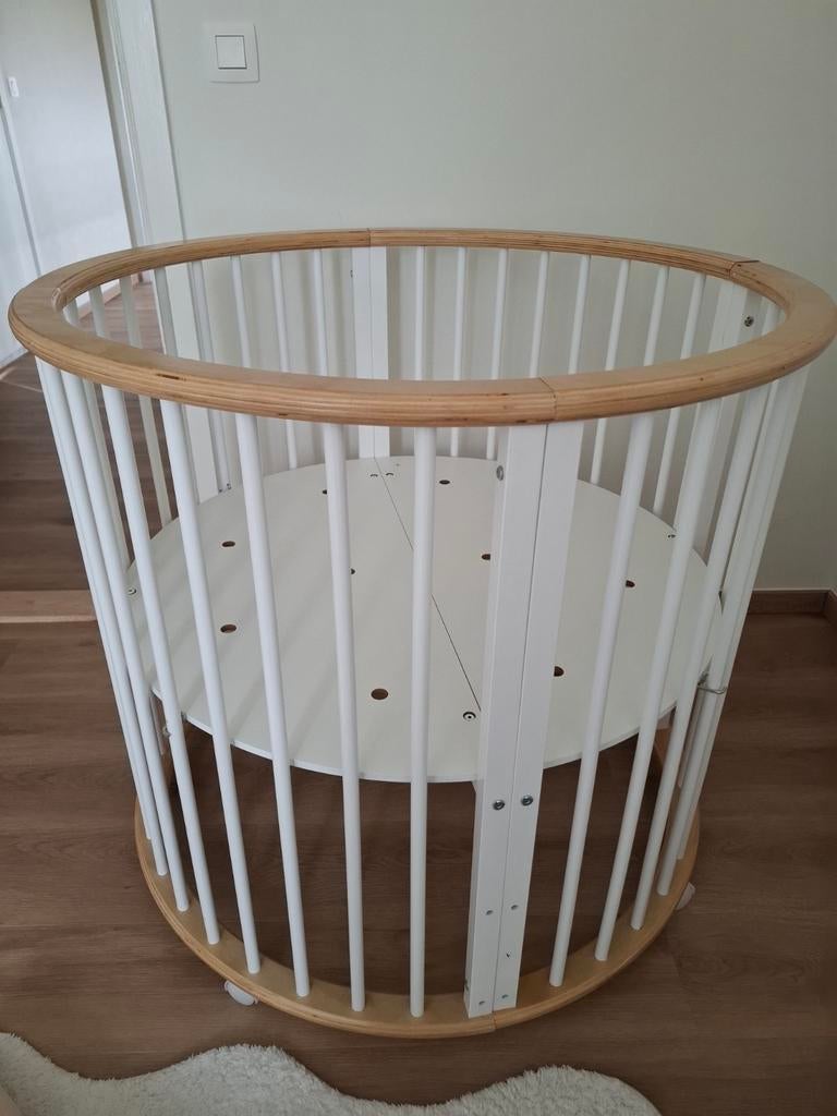 Rond babypark, Enlèvement, Rond