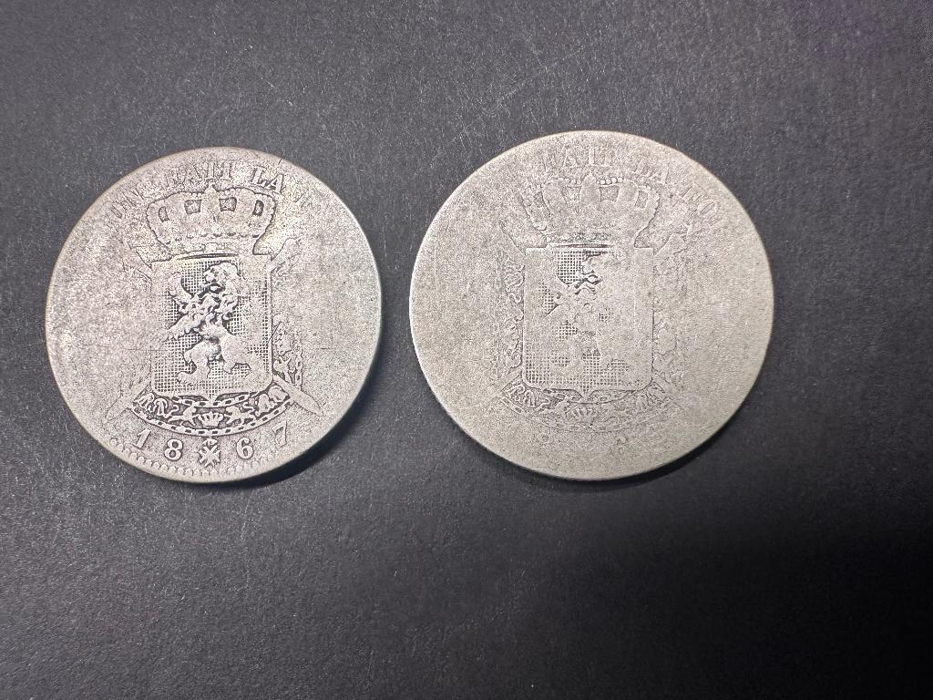 1 franc en argent Léopold II, Argent, Enlèvement, Série, Argent