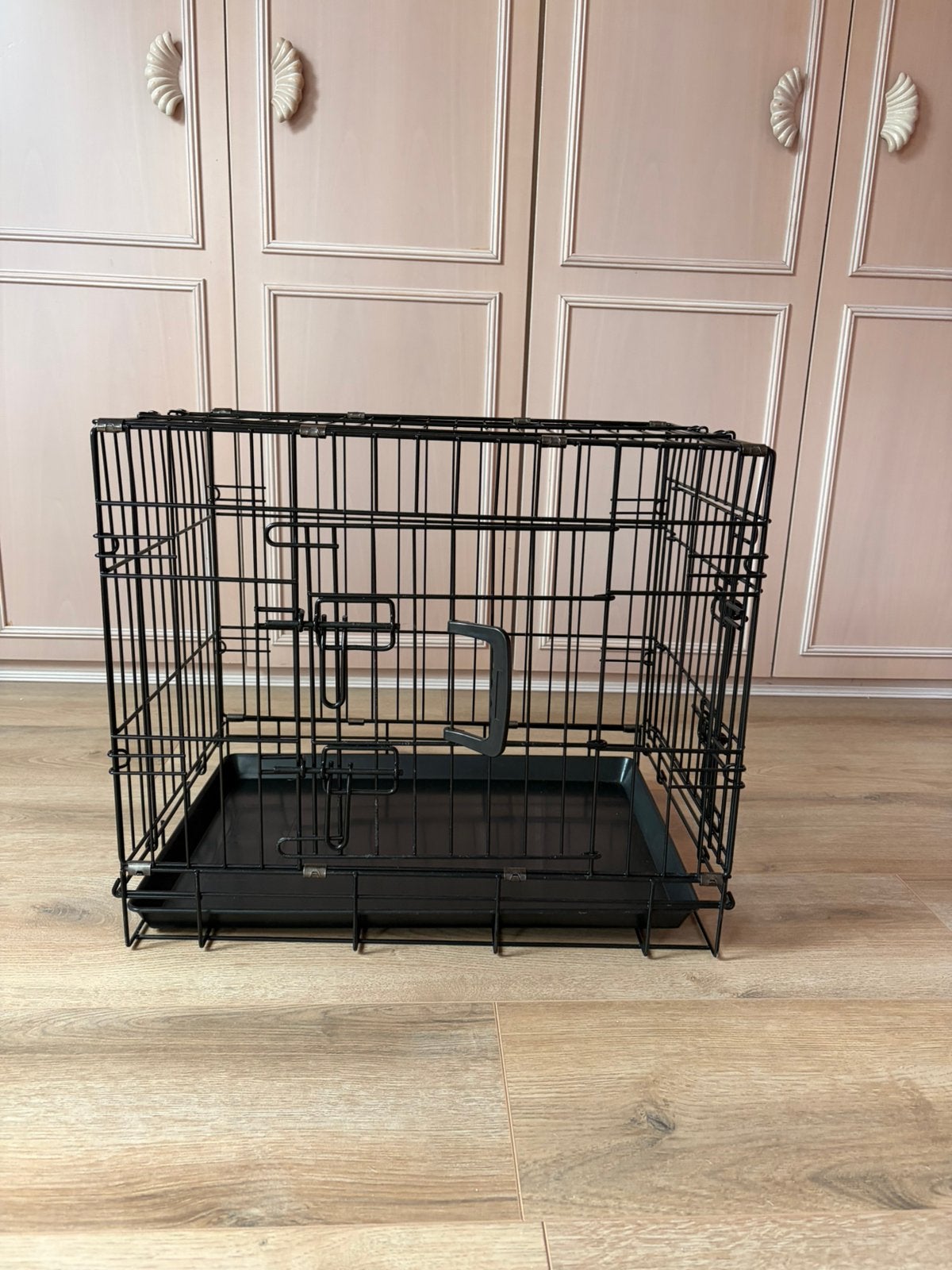 Hondenbench, Animaux & Accessoires, Maisons pour chiens, Enlèvement, Comme neuf