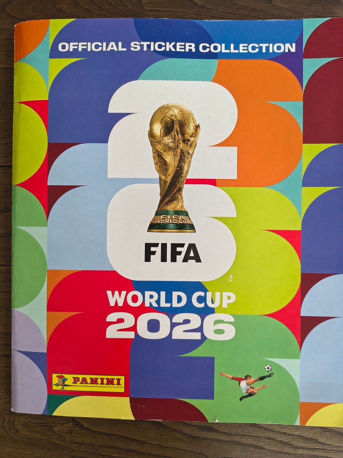WK Panini stickers ruilen, Verzamelen, Ophalen