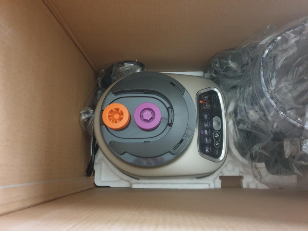 Dubbele force multifonction food processor, Electroménager, Enlèvement