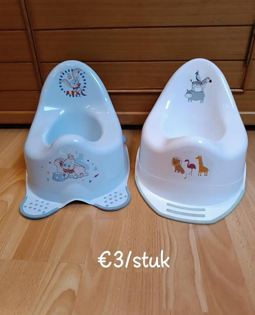 Plaspotjes en wc verkleiners, Kinderen en Baby's, Ophalen of Verzenden