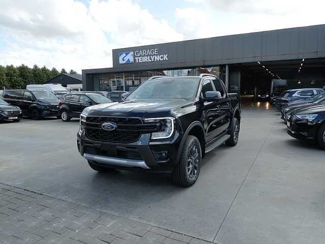 Ford Ranger WILDTRAK 2.0 Bi-Turbo 205pk 4x4 '26 Stock, Autos, Ford, Achat, Euro 6, Entreprise, Autre carrosserie