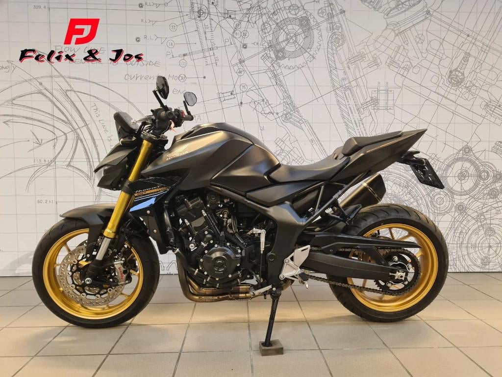 Honda CB1000SP Hornet SP (bj 2025), Motoren, Motoren | Honda, Bedrijf, Overig, Meer dan 35 kW, 1000 cc