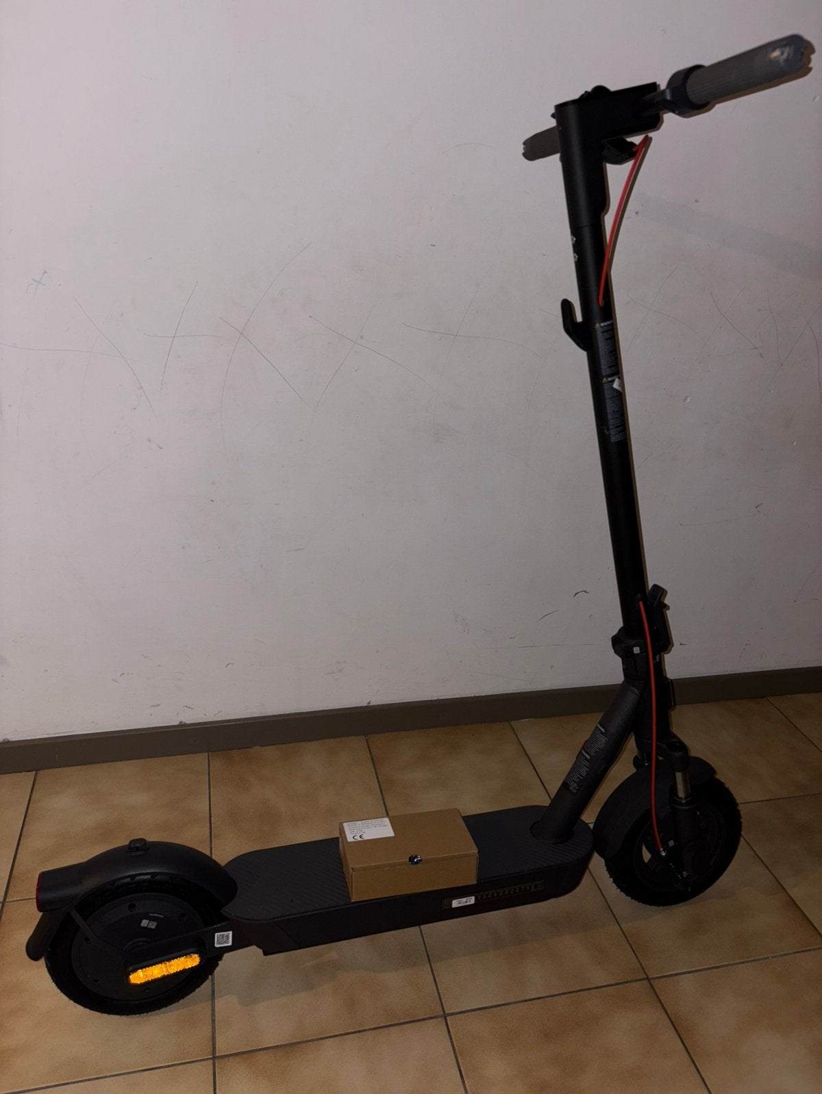 Step Xiaomi Electric Scooter 4 Pro 2nd Gen – Nieuw, Ophalen, Nieuw, Elektrische step (E-scooter)