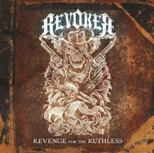 CD Revoker Revence pour le Ruthless.trash., Enlèvement ou Envoi