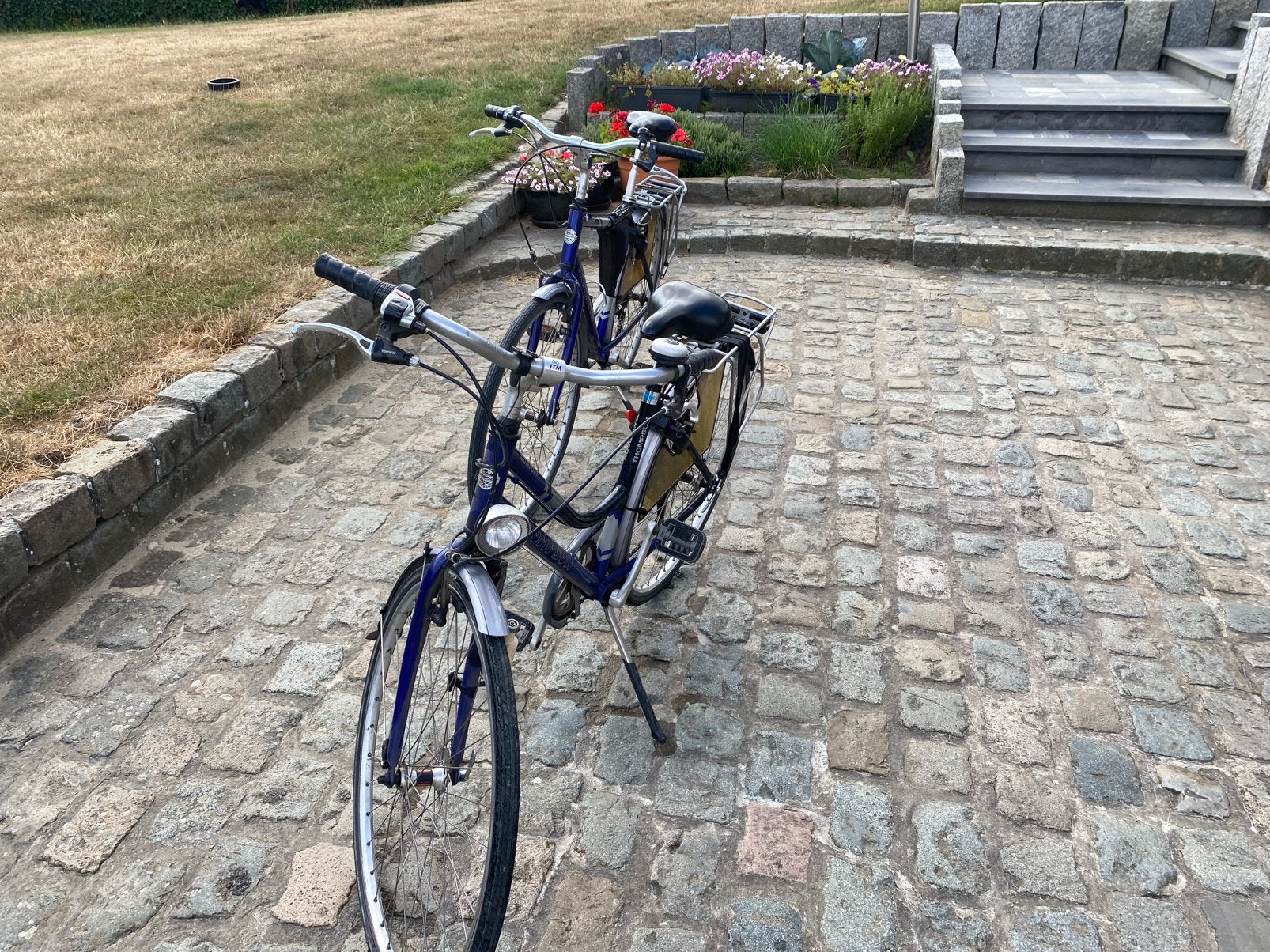 Fietsen thompson, Fietsen en Brommers, Ophalen, Gebruikt