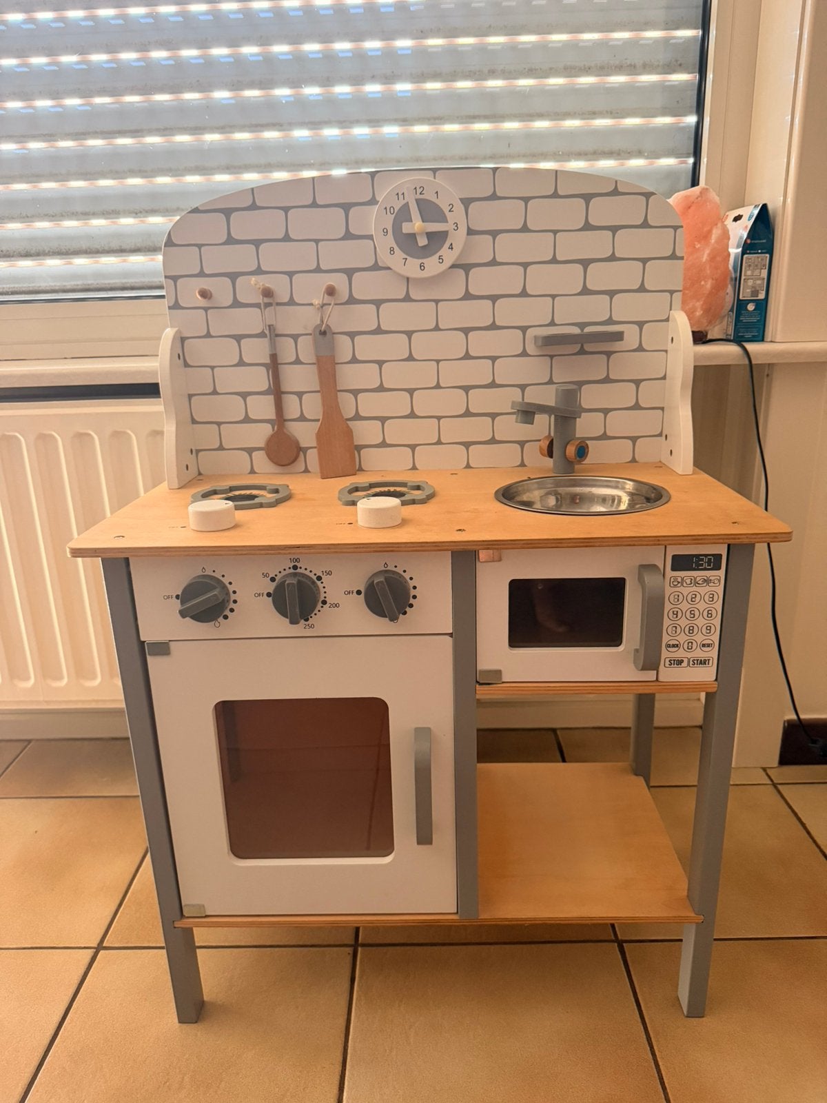 Speelkeuken, Ophalen, Zo goed als nieuw, Speelkeuken