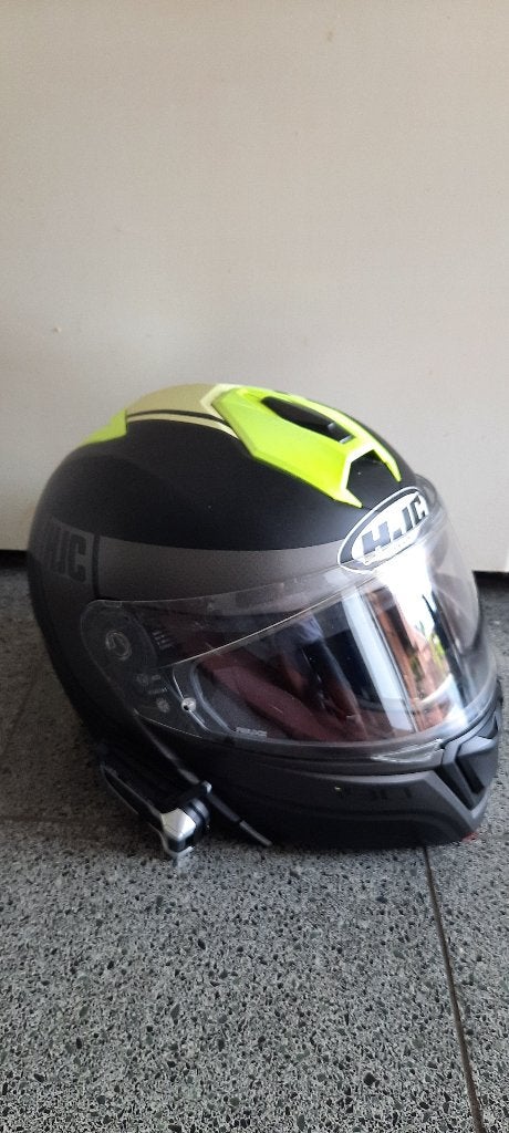 Motor helm, Motoren, Ophalen, Systeemhelm, Dames, Tweedehands