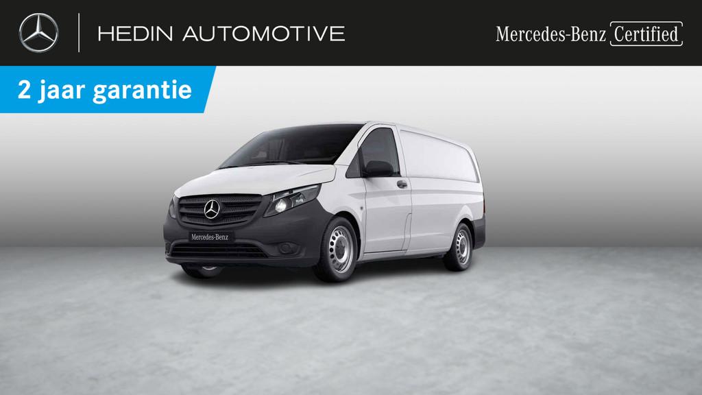 Mercedes-Benz Vito 114 CDI L2 Achteruitrijcamera | Parkeer P, 100 kW, 4 portes, Entreprise, Boîte manuelle