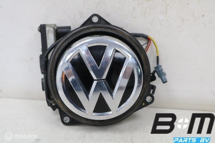 Achterklepopener met camera VW Golf 7 Variant 5G9827469A, Autos : Pièces & Accessoires, Électronique & Câbles, Utilisé