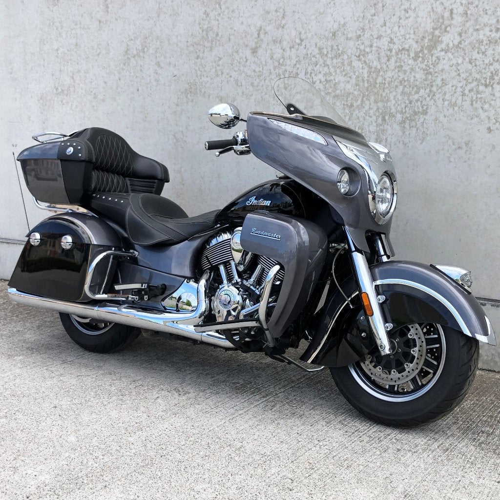 INDIAN ROADMASTER 2018 GEKEURD GARANTIE, 2 cilinders, Motorrijbewijs A, Cruise Control, Meer dan 35 kW