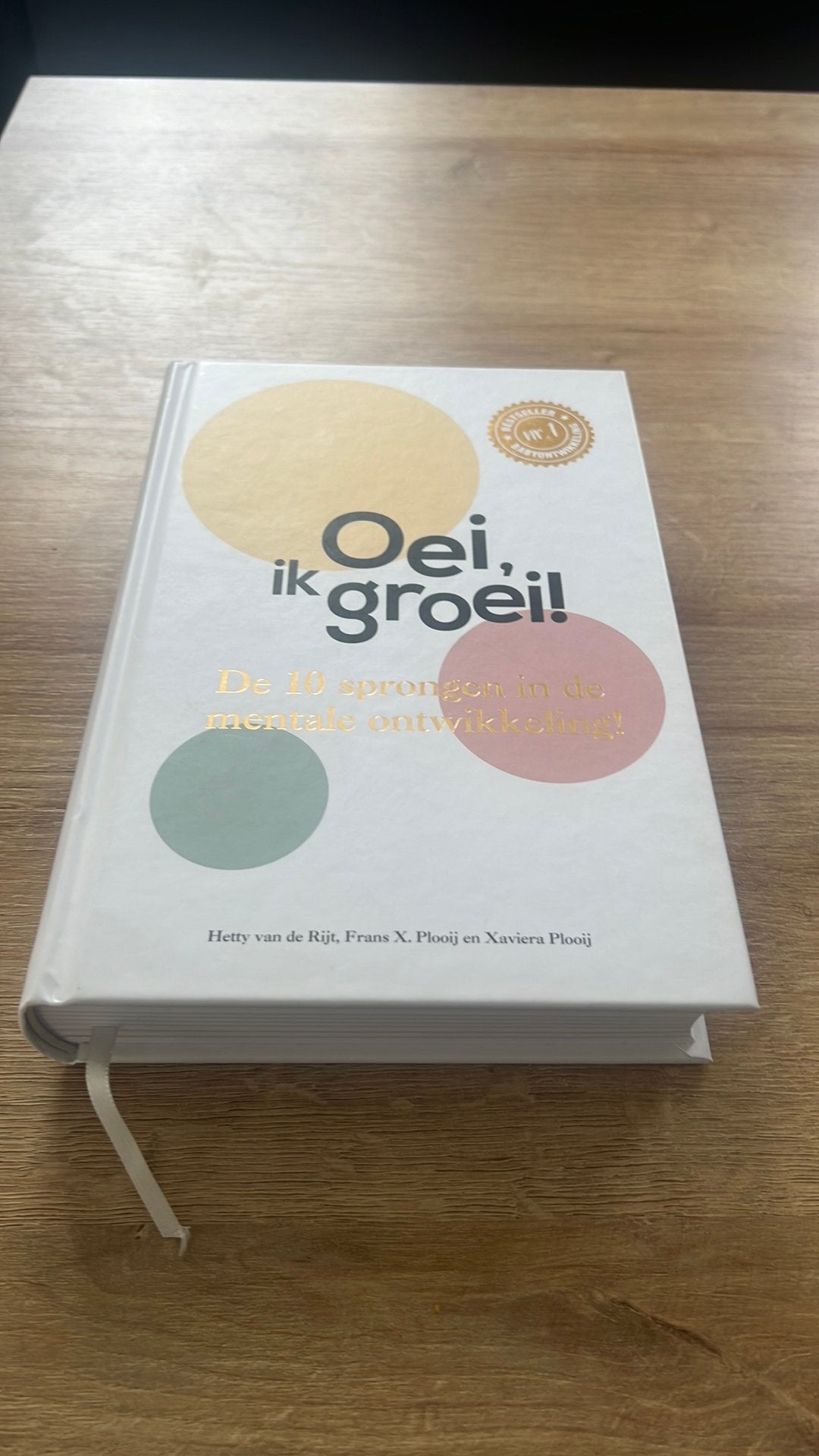 Oei, ik groei!, Boeken, Ophalen, Zo goed als nieuw