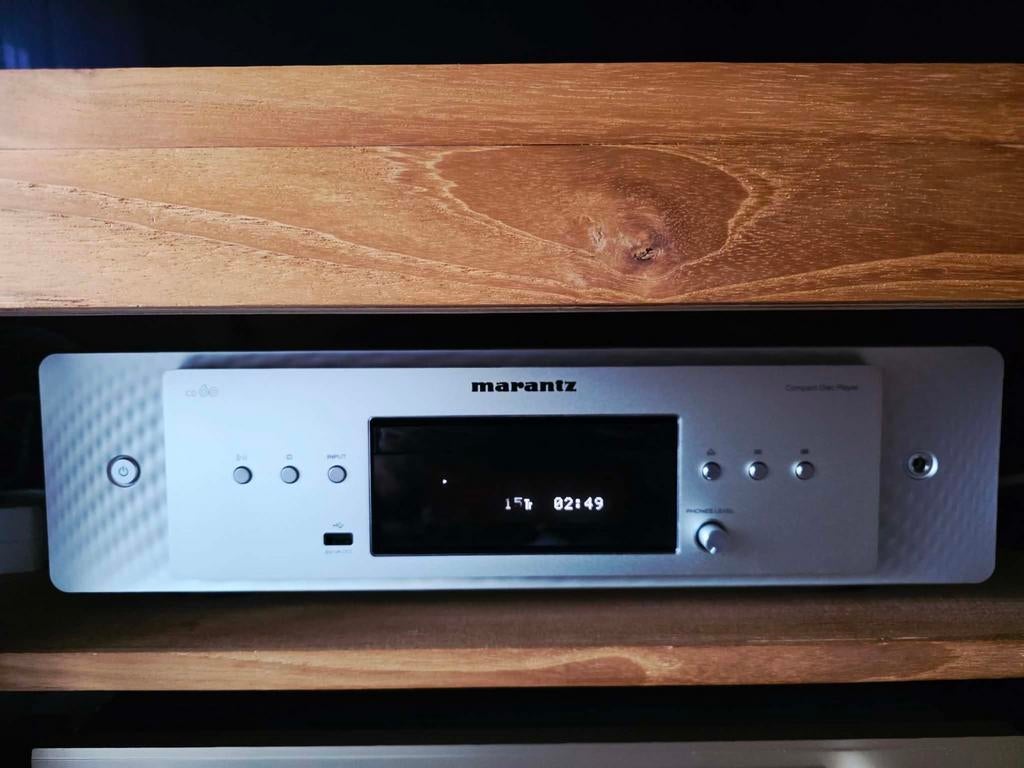 Marantz cd model 60, Enlèvement ou Envoi