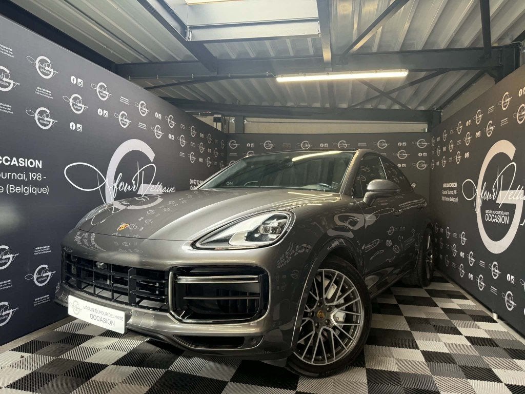 porsche, Auto's, Automaat, 404 kW, 2275 kg, 308 g/km