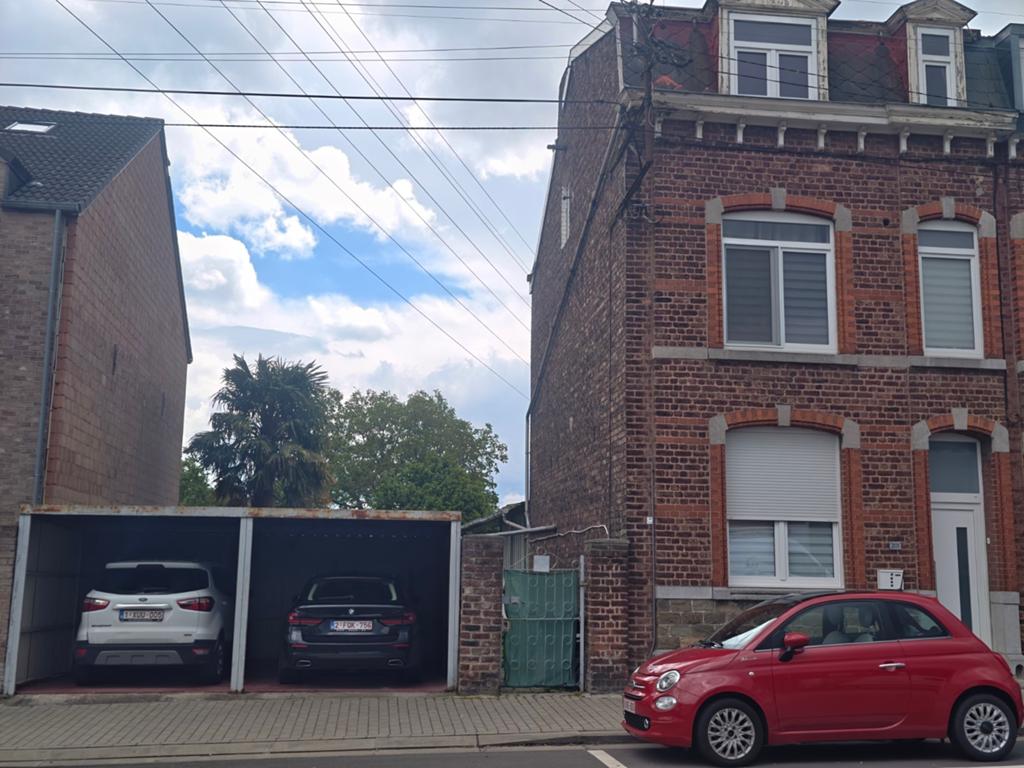 Maison familiale 3 façade, 4 chambres avec garages et jardin, Immo, Huizen en Appartementen te koop