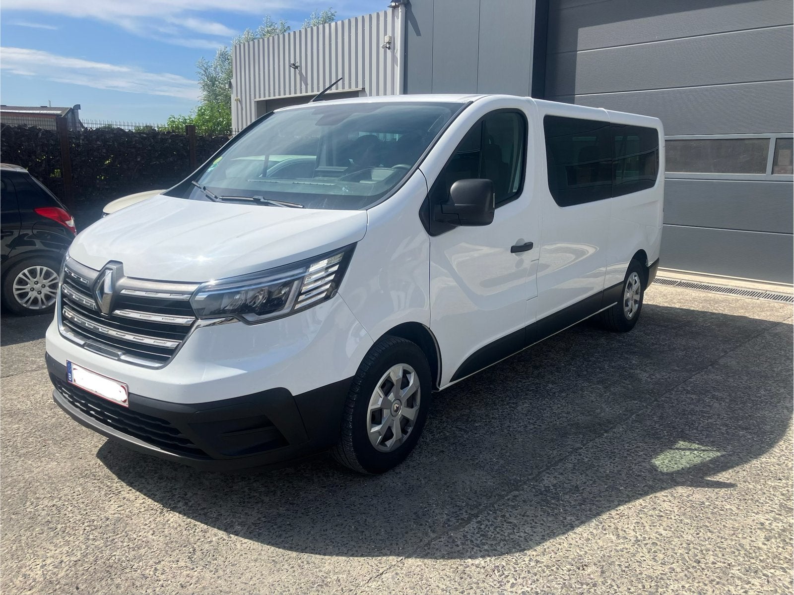 Trafic Renault, Autos, Renault, Achat, Euro 6, Noir, 5 portes